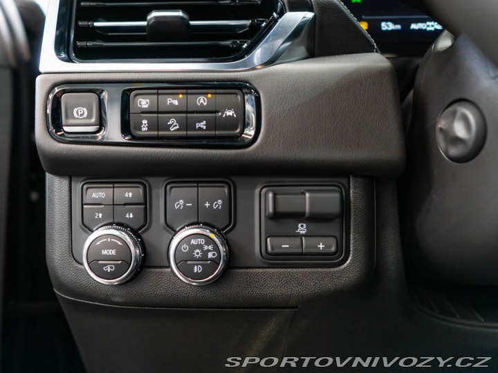 Ostatní značky Ostatní modely GMC Yukon 6.2 V8 Denali Reserve Pac 2026