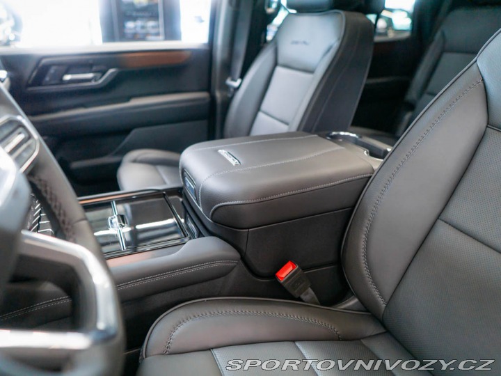 Ostatní značky Ostatní modely GMC Yukon 6.2 V8 Denali Reserve Pac 2026