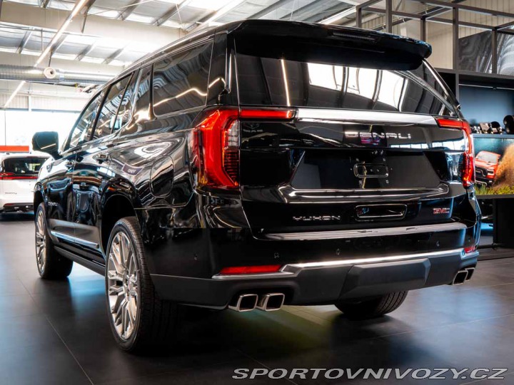 Ostatní značky Ostatní modely GMC Yukon 6.2 V8 Denali Reserve Pac 2025