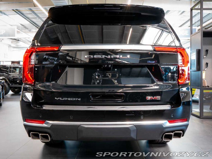 Ostatní značky Ostatní modely GMC Yukon 6.2 V8 Denali Reserve Pac 2026