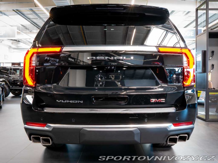 Ostatní značky Ostatní modely GMC Yukon 6.2 V8 Denali Reserve Pac 2026