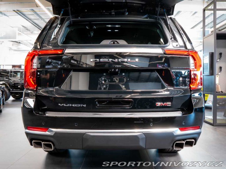 Ostatní značky Ostatní modely GMC Yukon 6.2 V8 Denali Reserve Pac 2026
