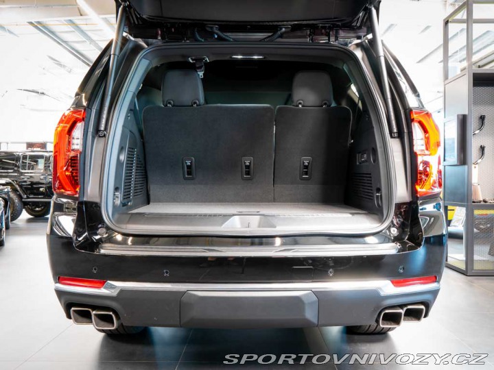 Ostatní značky Ostatní modely GMC Yukon 6.2 V8 Denali Reserve Pac 2025
