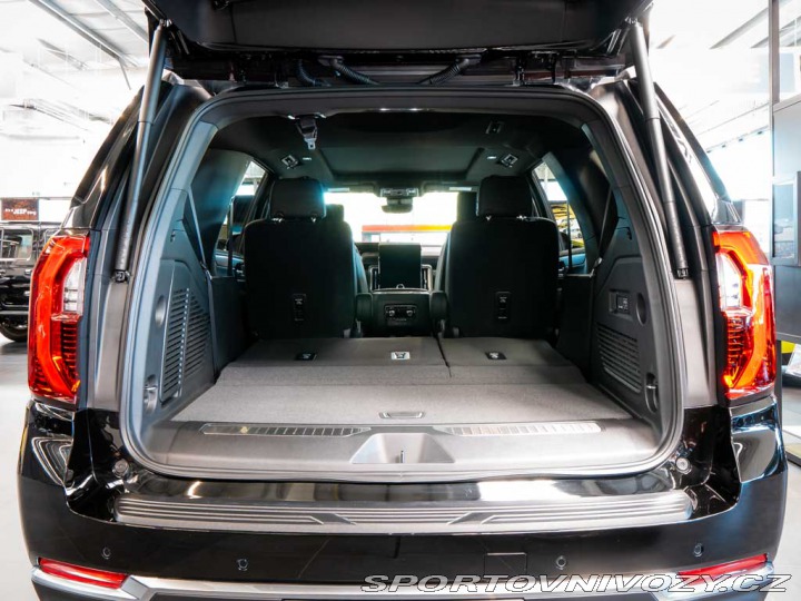 Ostatní značky Ostatní modely GMC Yukon 6.2 V8 Denali Reserve Pac 2026