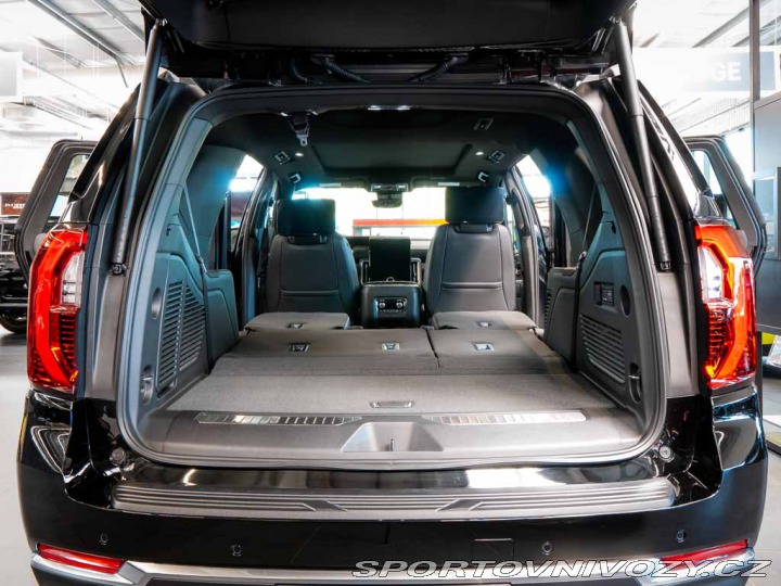 Ostatní značky Ostatní modely GMC Yukon 6.2 V8 Denali Reserve Pac 2026