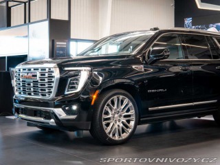 Ostatní značky Ostatní modely GMC Yukon 6.2 V8 Denali Reserve Pac 2025