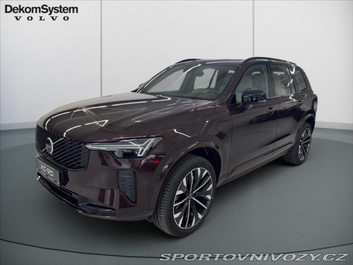 Volvo Ostatní modely XC90 2,0 T8 AWD Plus Dark 0647 2025