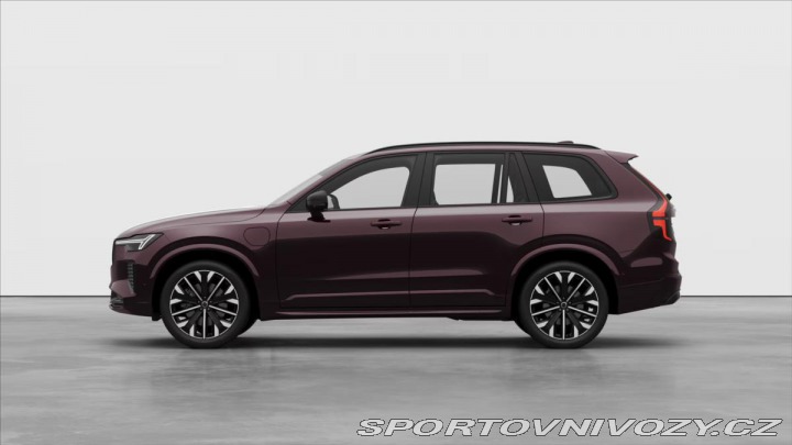 Volvo Ostatní modely XC90 2,0 T8 AWD Plus Dark 4321 2025