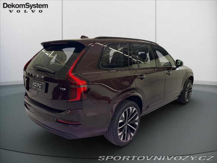 Volvo Ostatní modely XC90 2,0 T8 AWD Plus Dark 0647 2025