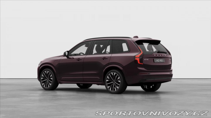 Volvo Ostatní modely XC90 2,0 T8 AWD Plus Dark 4321 2025
