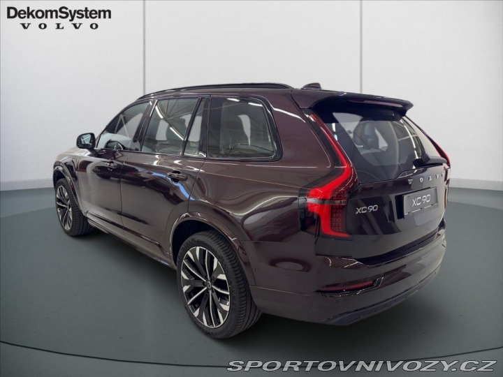 Volvo Ostatní modely XC90 2,0 T8 AWD Plus Dark 0647 2025