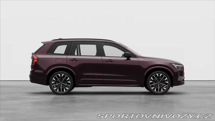 Volvo Ostatní modely XC90 2,0 T8 AWD Plus Dark 4321 2025