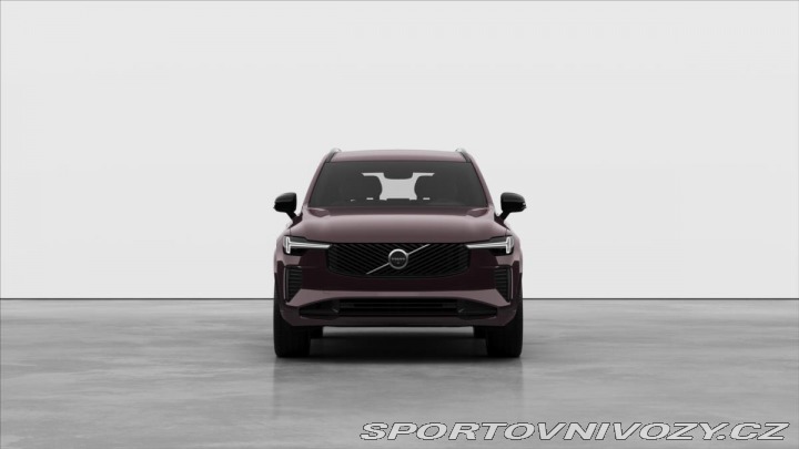 Volvo Ostatní modely XC90 2,0 T8 AWD Plus Dark 4321 2025