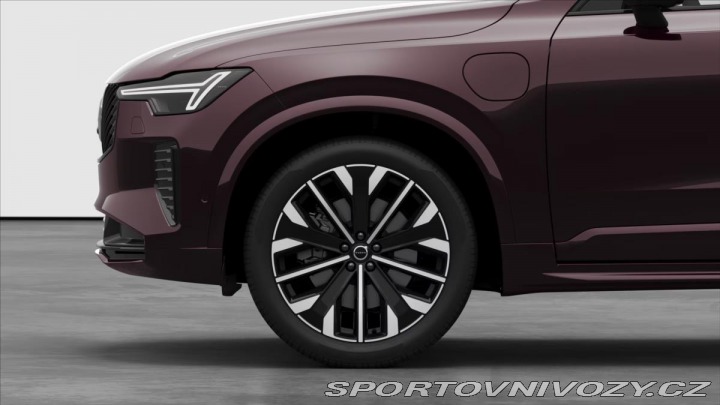 Volvo Ostatní modely XC90 2,0 T8 AWD Plus Dark 4321 2025