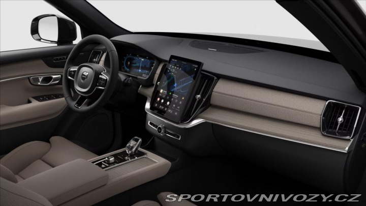 Volvo Ostatní modely XC90 2,0 T8 AWD Plus Dark 4321 2025