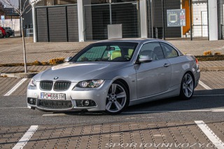 BMW 3 Cabrio  330 d A/T, 170kW,