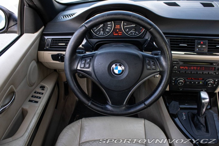 BMW 3 Cabrio 330 d A/T, 170kW, 2007