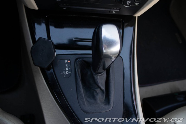 BMW 3 Cabrio 330 d A/T, 170kW, 2007