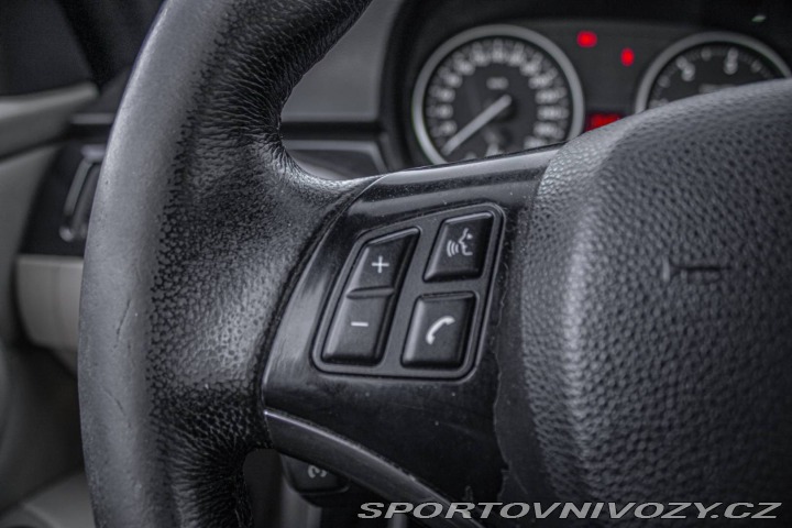 BMW 3 Cabrio 330 d A/T, 170kW, 2007