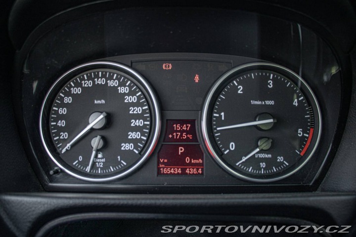 BMW 3 Cabrio 330 d A/T, 170kW, 2007