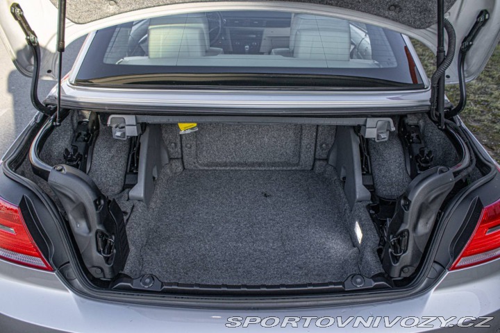 BMW 3 Cabrio 330 d A/T, 170kW, 2007
