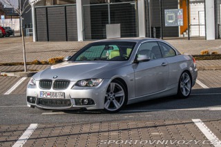 BMW 3 330 d A/T 2007
