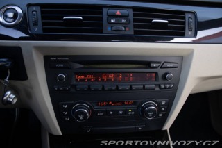 BMW 3 330 d A/T 2007