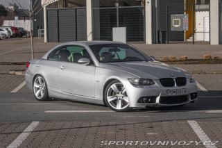 BMW 3 330 d A/T 2007