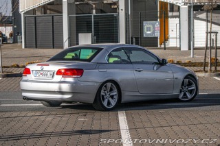 BMW 3 330 d A/T 2007