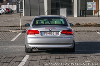 BMW 3 330 d A/T 2007