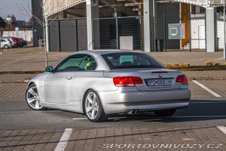 BMW 3 330 d A/T 2007