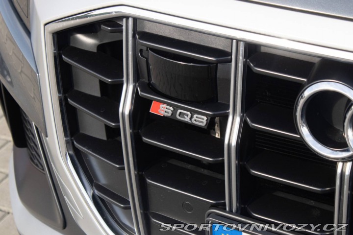 Audi SQ8 2021