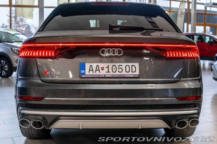 Audi SQ8 2021