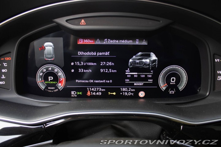 Audi SQ8 2021