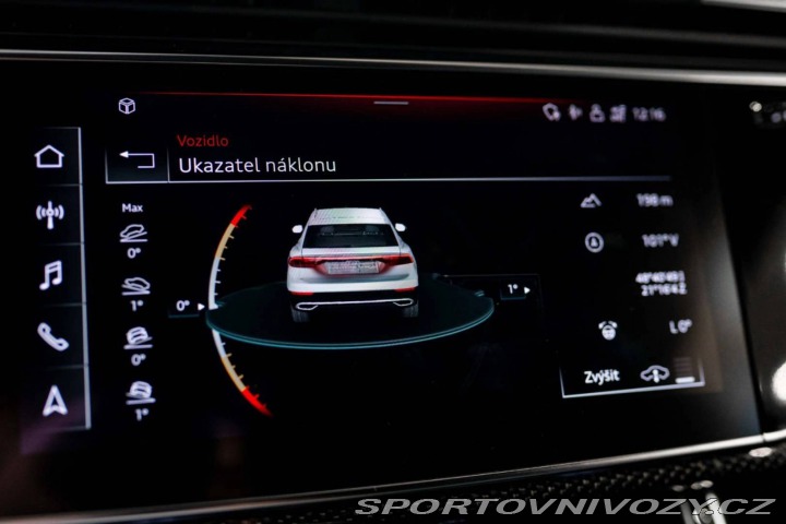 Audi SQ8 2021