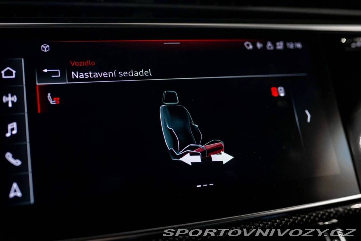 Audi SQ8 2021