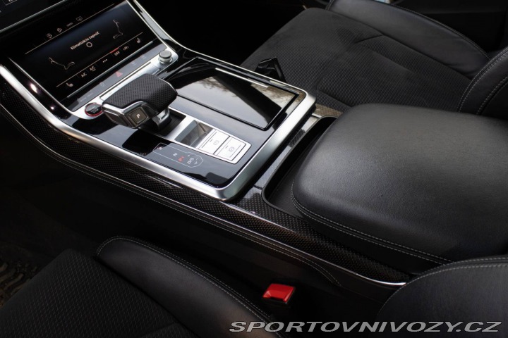 Audi SQ8 2021