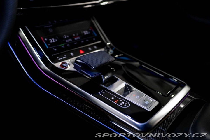 Audi SQ8 2021