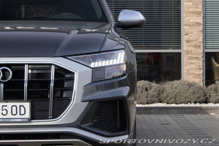 Audi SQ8 2021