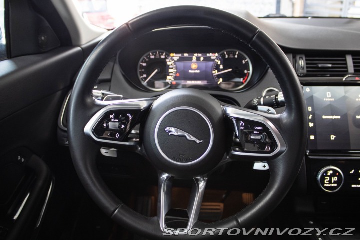 Jaguar E-Pace 2.0 I4 P200 MHEV R-Dynam 2021