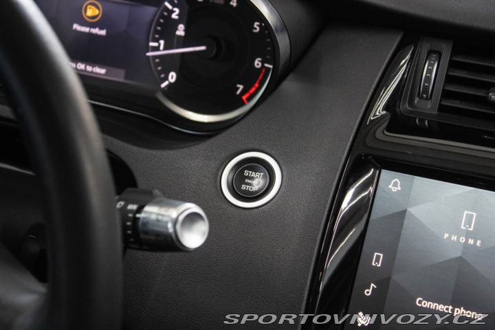 Jaguar E-Pace 2.0 I4 P200 MHEV R-Dynam 2021