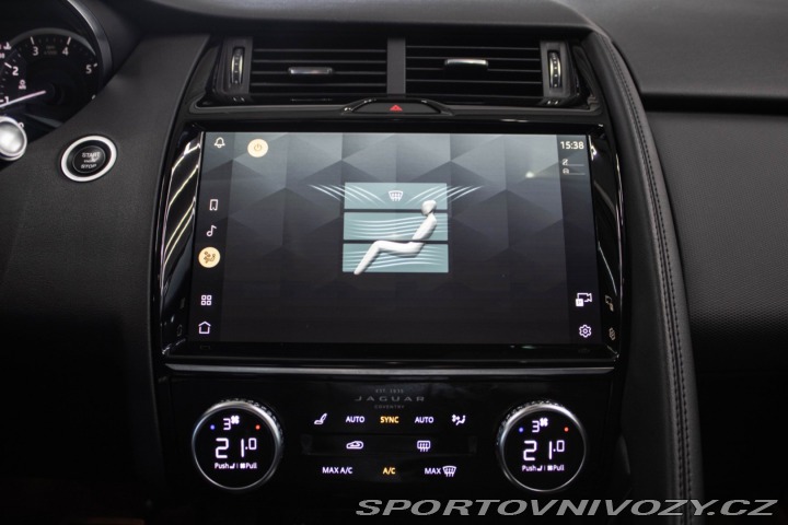 Jaguar E-Pace 2.0 I4 P200 MHEV R-Dynam 2021
