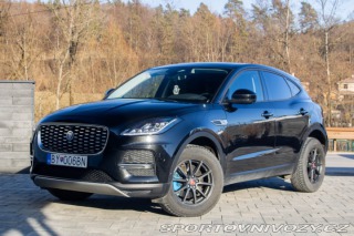 Jaguar E-Pace 2.0 I4 P200 MHEV R-Dynam 2021