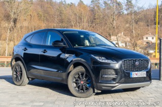 Jaguar E-Pace 2.0 I4 P200 MHEV R-Dynam 2021