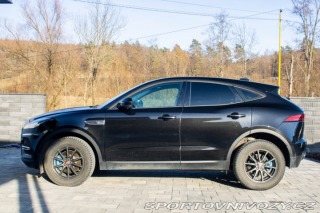 Jaguar E-Pace 2.0 I4 P200 MHEV R-Dynam 2021