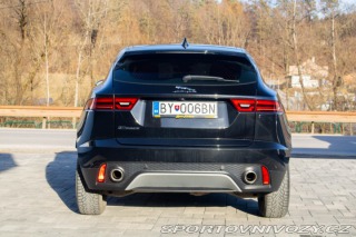 Jaguar E-Pace 2.0 I4 P200 MHEV R-Dynam 2021