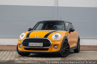 Mini Cooper 1.5 100 kW M/T 6
