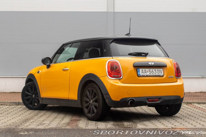 Mini Cooper 1.5 100 kW M/T 6 2016