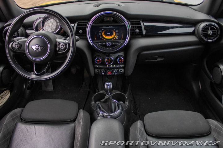 Mini Cooper 1.5 100 kW M/T 6 2016