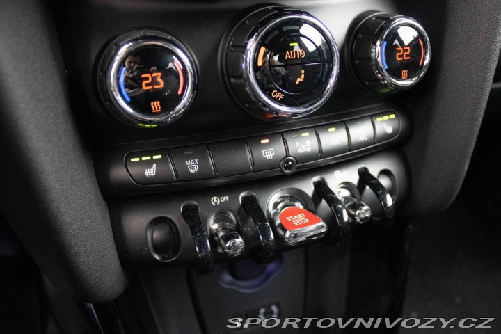 Mini Cooper 1.5 100 kW M/T 6 2016